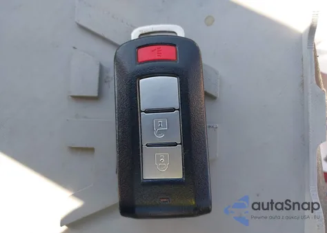 2017 Mitsubishi Mirage Se z USA, uszkodzony, nr VIN ML32A4HJ5HH020531